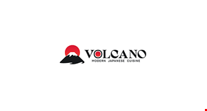Volcano Modern Japanese Cuisine logo