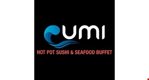 Umi Hot Pot Sushi & Seafood Buffet logo