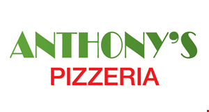 Anthony's Pizzeria logo