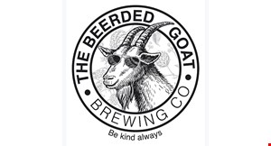 Beerded Goat Brewery logo