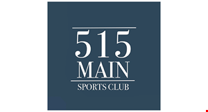 515 Main Sports Club logo