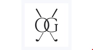 Oasis Indoor Golf & Sports Bar logo