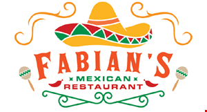 Fabian's Mexican Restaurant logo