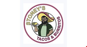 Stoney's Tacos & Burritos logo