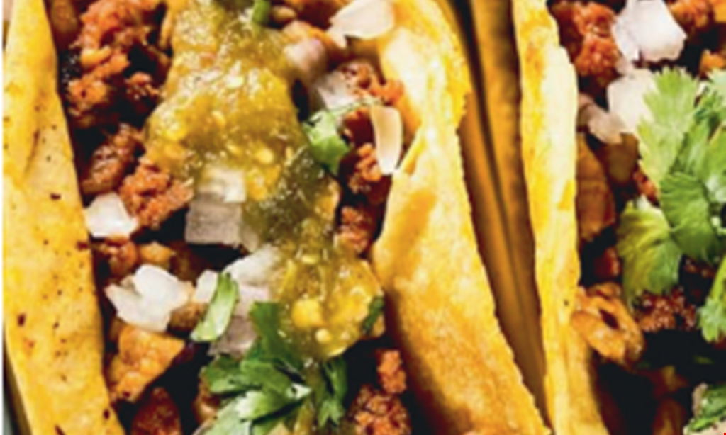 Product image for Stoney's Tacos & Burritos $10 off any purchase of $50 or more
