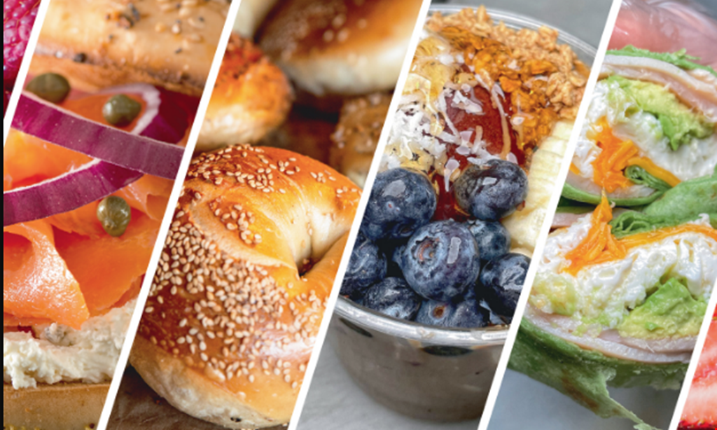 Product image for Pantano's Doz Bagels $5 off on when you spend $20 or more monday through friday.