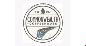 Commonwealth Coffeehouse logo