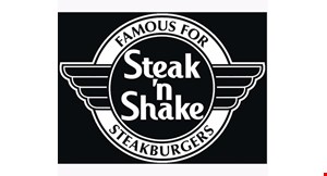 Steak N' Shake logo