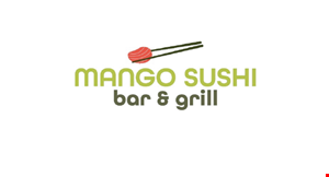 Mango Sushi logo