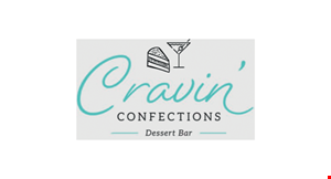 Cravin' Confections logo
