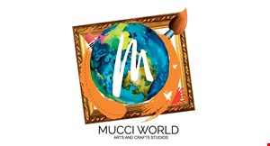 Mucci World - Yorktown logo