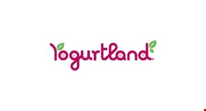 Yogurtland Pasadena logo