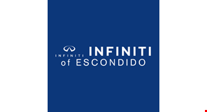 Product image for Infiniti Of Escondido Synthetic Oil & Retail Filter Change Special $70.57 +Tax Per Oil Change If Purchased As A Pack Of 3 For A Total Of $211.69