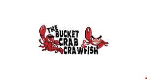 The Bucket Crab & Crawfish- Rancho Cucamonga logo