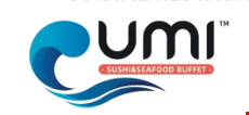 Umi Sushi & Seafood Buffet logo