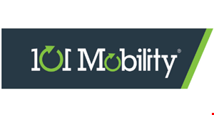 101 Mobility logo