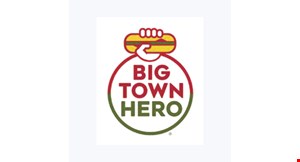 Big Town Hero Hillsboro logo
