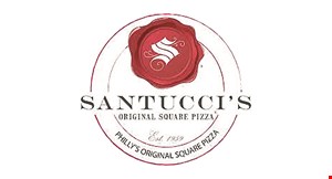 Santucci's Original Square Pizza  - Mechanicsburg logo
