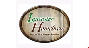 Lancaster Home Brew logo