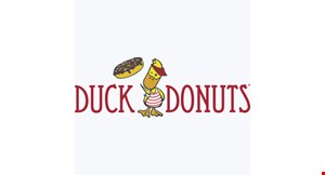 Duck Donuts- East Meadow logo