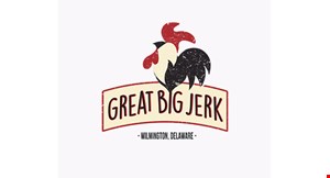 Great Big Jerk- Wilmington logo