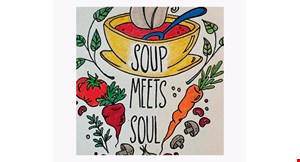 Soup Meets Soul logo