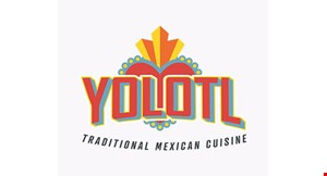 Yolotl Traditional Mexican Cuisine logo