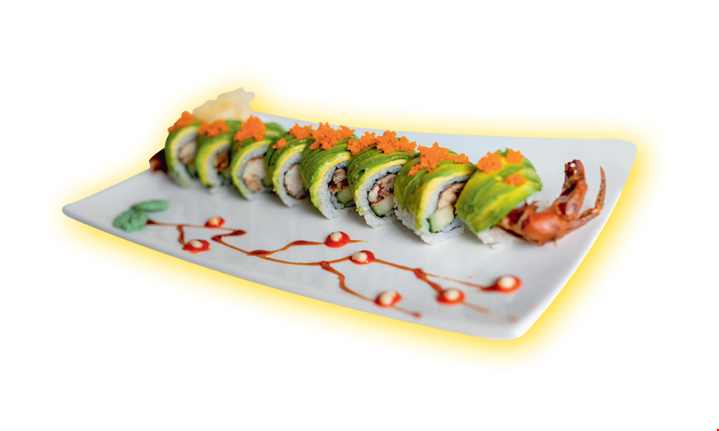 Product image for Hills To Sea Southeast Asian Fusion & Sushi $5 off any purchase of $30 or more