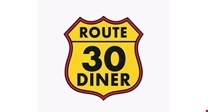 Route 30 Diner logo