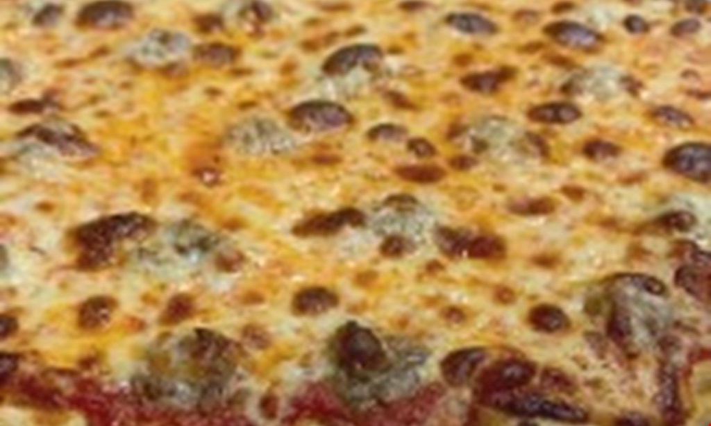 Product image for Old Plank Pizza Co. Free Small Cheese Pizza.