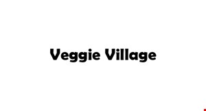 Veggie Village logo