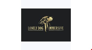Lonely Dog Immersive Experience Orlando logo