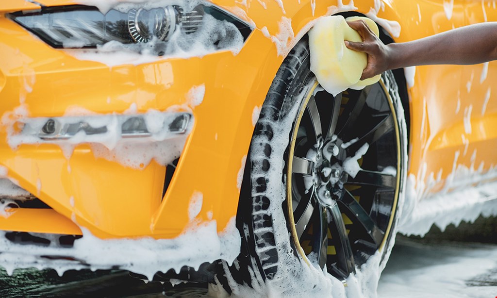 Product image for Lyon's Hand Carwash & Detail Center $25 Off Wash And Wax 