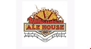 Milwaukee Ale House logo