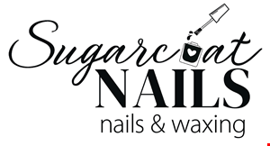 Sugarcoat Nails logo
