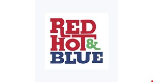 Red Hot & Blue- Fairfax Marketplace logo