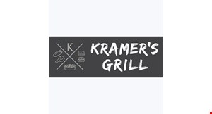 Kramer's Grill logo