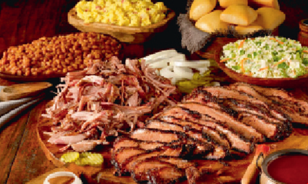 Product image for Dickey's Barbecue Pit $5 off any purchase of $25 or more.