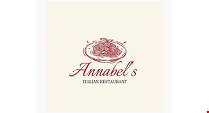 Annabel's Italian Restaurant logo