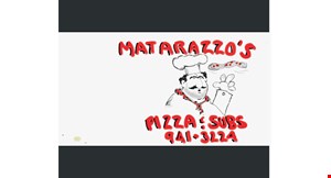 Matarazzo's Pizza & Subs logo