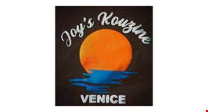 Joy's Kouzine logo