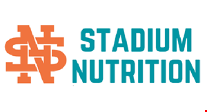 Stadium Nutrition logo