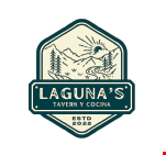 Laguna's Kitchen Mexicano logo