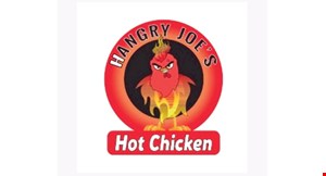 Hangry Joe's Hot Chicken - Frederick logo