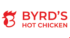 Byrds Hot Chicken logo