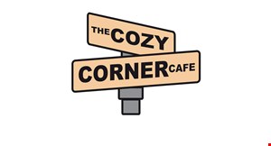 Cozy Corner Cafe logo