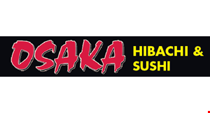 Osaka Hibachi & Sushi Restaurant-Sarver logo