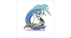 Aloha Snow logo