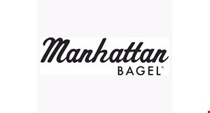 Manhattan Bagel-Flemington logo
