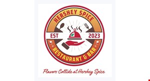 Hershey Spice Restaurant & Bar logo